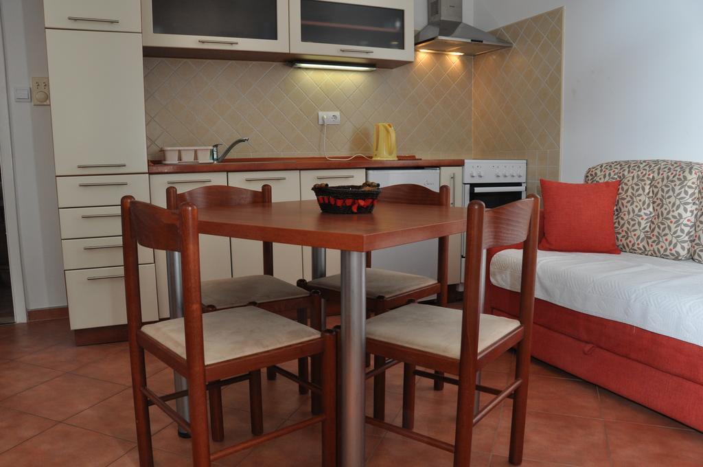 Apartments Miana Tivat Exterior foto